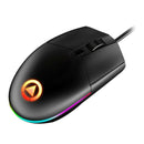 G3SE Gaming Mouse Wired Ergonomic 4 Button 800-1200-1600DPI for Windows PC