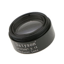 1 Piece 1.25'' Telescope Eyepiece 0.5X Focal Reducer with M28*0.6 Thread
