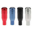 Aluminum Universal Automatic Transmission Car Gear Stick Shift Knob Red