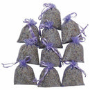 Lavender Packaging 15 Packs | Natural Deodorant, Dried Floral Sachet, Highe