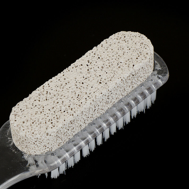 Foot Brush Scrubber Feet Massage Pedicure Tool Scrub Brushes Foot Care Tool`i Gw