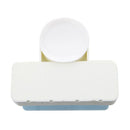 Toothbrush holder white (hold 5 brushes)