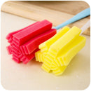 Kitchen Cleaning-Tool Sponge Brush For Wineglass Bottle Coffe Tea Glass Cup ME