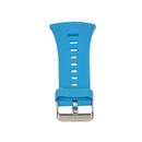 MagiDeal Silicone Wrist Band Strap and Buckle for SUUNTO Ambit 3 2 1 Blue