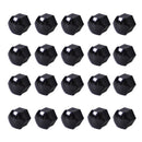 20pcs Wheel Lug Bolt Center Nut Covers Caps fit for Audi A6 A8 Q5 Q7 321601173A