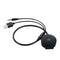 1Pa Car Bluetooth v4.0 AUX USB Audio Adapter Cable Cord Wire HiFi Stereo
