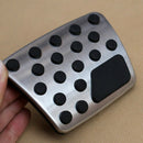 Accelerator Brake Pedal Cover Suitable For Jeep Cherokee Kl 2014-2019 No Dr X4Z2
