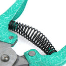 Garden Pruning Shears Fruit Picking Scissors Potted Trim Weed Branches Sciss Gw