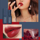 3x Sexy Nude Color Moisturizer Velvet LipStick Lasting Nutritious Matte Lipstick