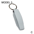 Silicone Rubber Key Fob Protector Cover For S Remote X Model3 Keyless V7V2