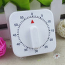 1pcs 60 Mins Mechanical Timer Alarm Useful