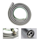 Dental 2 Holes Handpiece Hose Tube With Connector For High Handpiece Speed V1W6