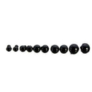6-12mm 100pcs Safety Eyes For Teddy Bear Making Soft Amigurumi Toys Animal E0U2