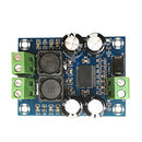 Digital Amplifier Board, DC 10V-24V Class-D Single Channel Amp Module 60W
