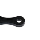 Camping Accessories Tent Rope Fastener Guyline Tensioner Rope Adjuster black