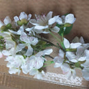 1 PC Artificial Cherry Blossoms Japanese Flower Bridal Home Party Wedding D