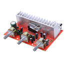 Tda7377 Digital Audio Amplifier Board 40Wx2 Dual Channel Stereo Amplifier F