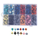 420Pcs Auto Fender Flare Clip Kit Hood Bumper Front Spoiler Clip Retainer F F4Z2