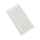 False Eyelash Grafting Board Acrylic Lashes Extensions Board Hand Plate Mark