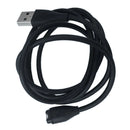 2 Pcs USB Faster Charging Cable Charger for Garmin Fenix 5 5S 5X Smart Watch