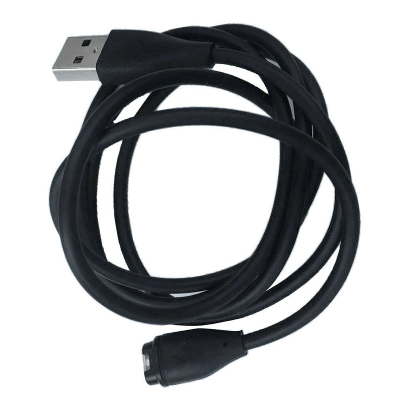 2 Pcs USB Faster Charging Cable Charger for Garmin Fenix 5 5S 5X Smart Watch