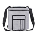 Yarn Storage Bag Organizer With Divider For Crocheting & Knitting Organizat