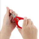 Cuticle Nipper Cutter Clipper Nail Art Manicure Trimmer Hard Skin Remover ToolA~