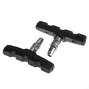 1 Pair MTB Road Bicycle Cycling Braking V-Brake V Brake Pads Blocks Holders