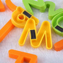26 Magnetic Letters Children Kids Alphabet Magnets In Lower Case Learning Supply
