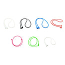Headphone Earphone Strap For Airpods Anti Lost Strap Earphone Cord Accessories &
