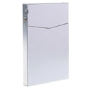 Chic Pocket Name Credit Business ID Card Case Metal Box Holder Aluminum Alloy