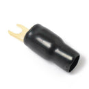 2 Pairs 4 AWG Fork Terminals Wire Cable Connectors Corrosion Resistant