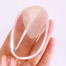 Makeup Foundation Silicone Puff Powder Smooth Beauty Make up Paff