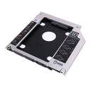 7mm 9.5mm SATA HDD SSD Hard Drive Caddy Bracket for MacBook Pro iMac A