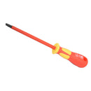 Set Of 3 Flat Insulated Screwdriver Flat Terminal Block Screwdriver Power Tools