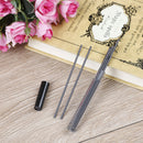 40pcs 2B HB black 2.0mm mechanical pencil holder lead refill RR  Gw