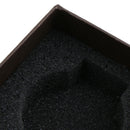 Rectangle Universal Watch Box Paper Black Men Women Watches Box Container for