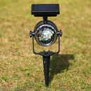 LED Solar Power Flood Spot Light Outdoor Garden Yard Lawn Path Lamp Waterproof