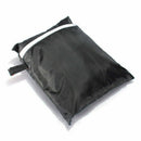 Black BBQ Grill Cover Gas Barbecue Heavy Duty Waterproof Outdoor For Weber
