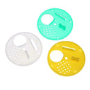 12pcs Round Beehive Box Entrance Gate Plastic Beekeeping Bee Hive Equipment