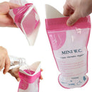 700Ml Emergency Portable Car Urinal Bag Vomit Bags Mini Mobile Toilets Hand N4O7