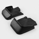 Front Rear 4PCS Mud Splash Guard Flaps set for 06-11 Civic 4Dr Sedan New