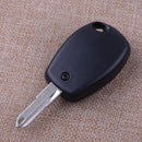 Remote 2 Button Key Fob Shell Case for Renault Clio DACIA Logan Replacement