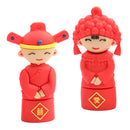 32GB Usb Flash Drive Cute Portable U Disk Novelty Red Chinese Couple Gift