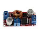 Lithium Charger Step-Down Power Supply Module LED Drive, 5A 5-32V To 0.8-30V