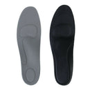 Mens Velvet Height Increasing Insoles Arch Supports with Cutting Sizing Lin K7Z9