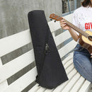 21/23 Inch Portable Cotton Nylon Padded Bass Guitar Gig Bag Soprano Ukulele K1B2