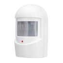 Wireless Driveway Alarm Alert System Security Garage Intruder PIR Sensor