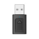 4-In-1 USB Bluetooth Transmitter Bluetooth Receiver 5.0 PC TV Audio Transmi T5G8