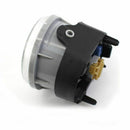 Auto transparent lens fog lamp with light bulb is suitable for 2010-2012 Ch D4Y9